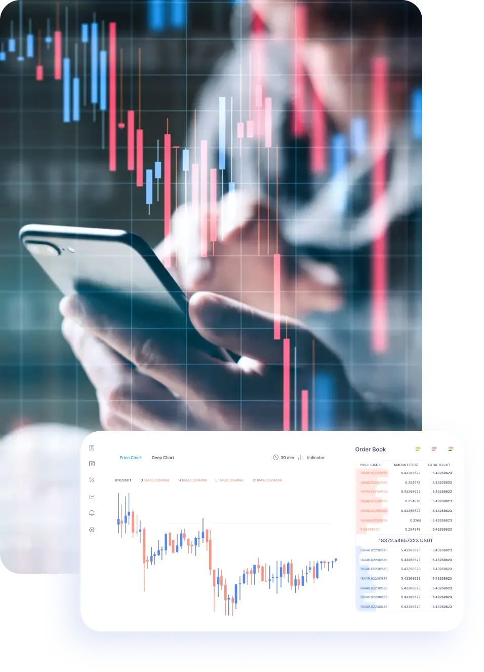 Vento Guadovire mercato crypto